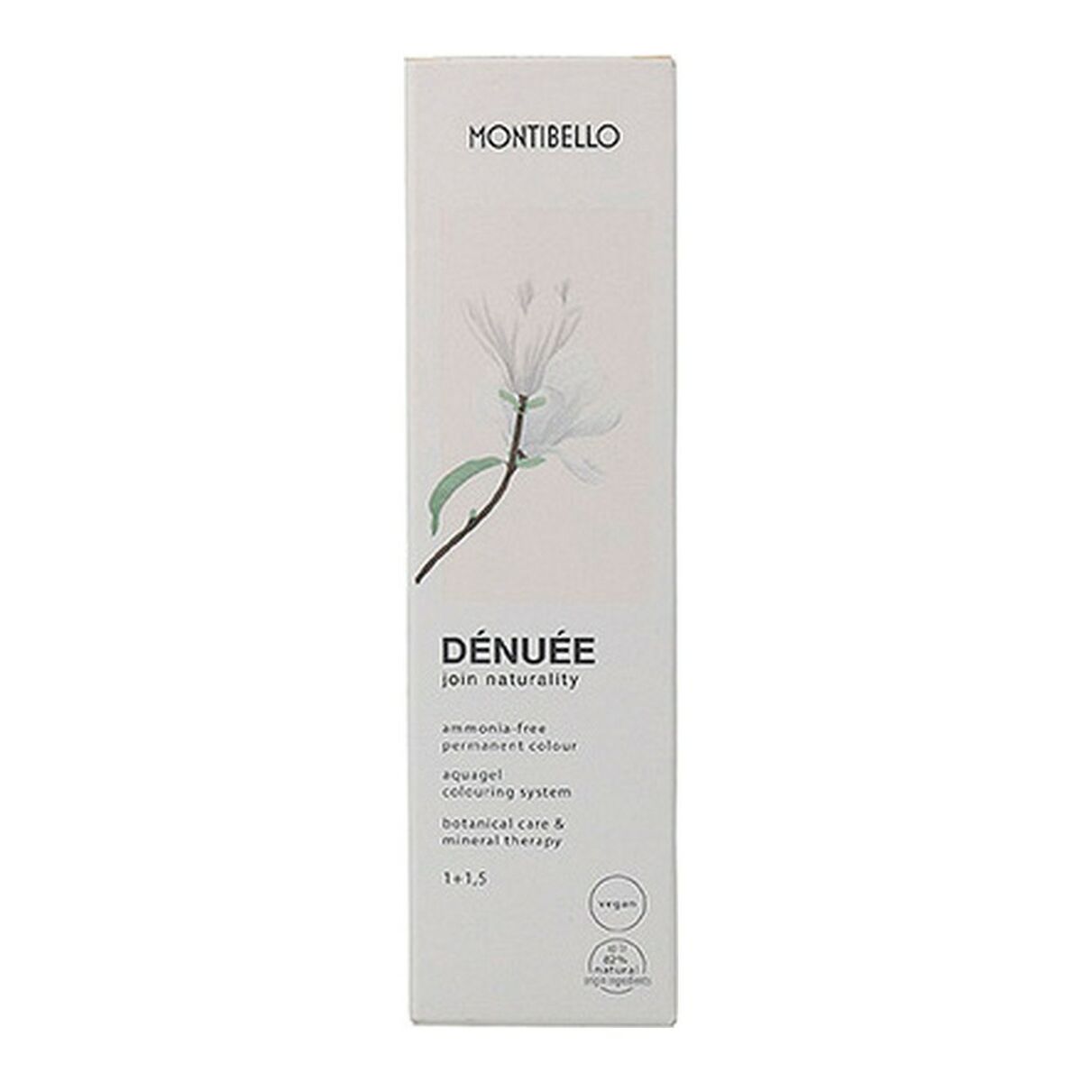 Permanent färg Dénuée Montibello D4